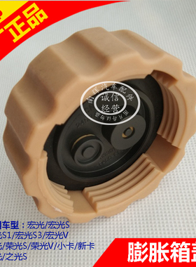 五菱荣光之光宏光膨胀壶盖子VS1S3防冻液水箱盖宝骏备用副水壶盖
