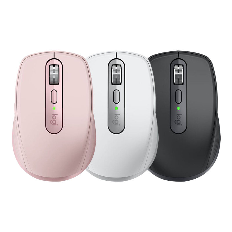 全新罗技大师系列MX Anywhere3S无线蓝牙鼠标办公MAC苹果iPad电脑