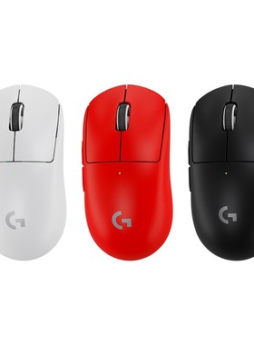 全新罗技G Pro系列 GPW二代金刚版无线鼠标 狗2新款电竞游戏外设