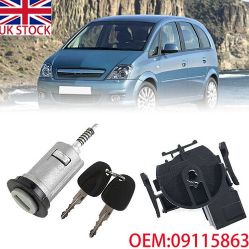适用沃克斯豪尔Astra/Corsa/Combo点火开关钥匙0913652/90511999X