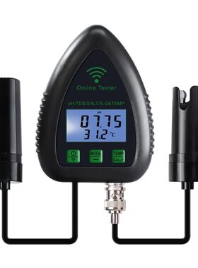 跨境在线监测仪WIFI五合