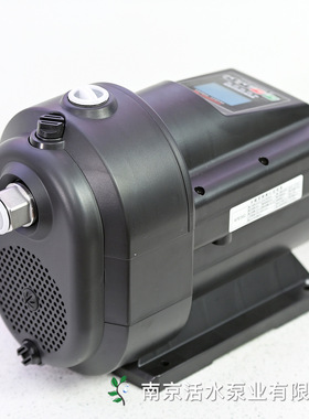 神能水泵APE302自吸式永磁变频泵冷水增压全自动220V可调压