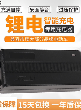 24串72V磷酸铁锂电池充电器电压87.6V10A3A4A8A10A外卖快充三轮车