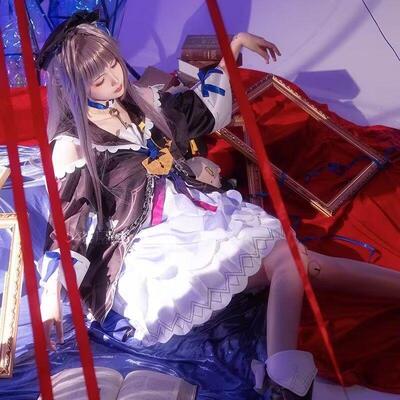 黑塔cospaly女装崩坏3星穹铁道cos服游戏洋装可爱萝莉全套