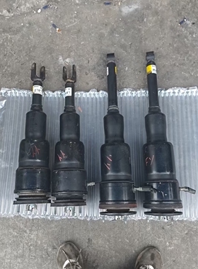 雷克萨斯LS460 LS600前后减震器空气悬挂原装进口拆车件