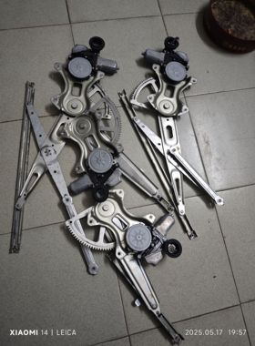 雷克萨斯LS460玻璃升降器一套 雷克萨斯LS600玻璃升降器