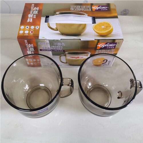 牛奶杯咖啡杯欧式餐具艾格莱雅