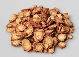 白花丹参 1000g 丹参片切片原料山东产中药