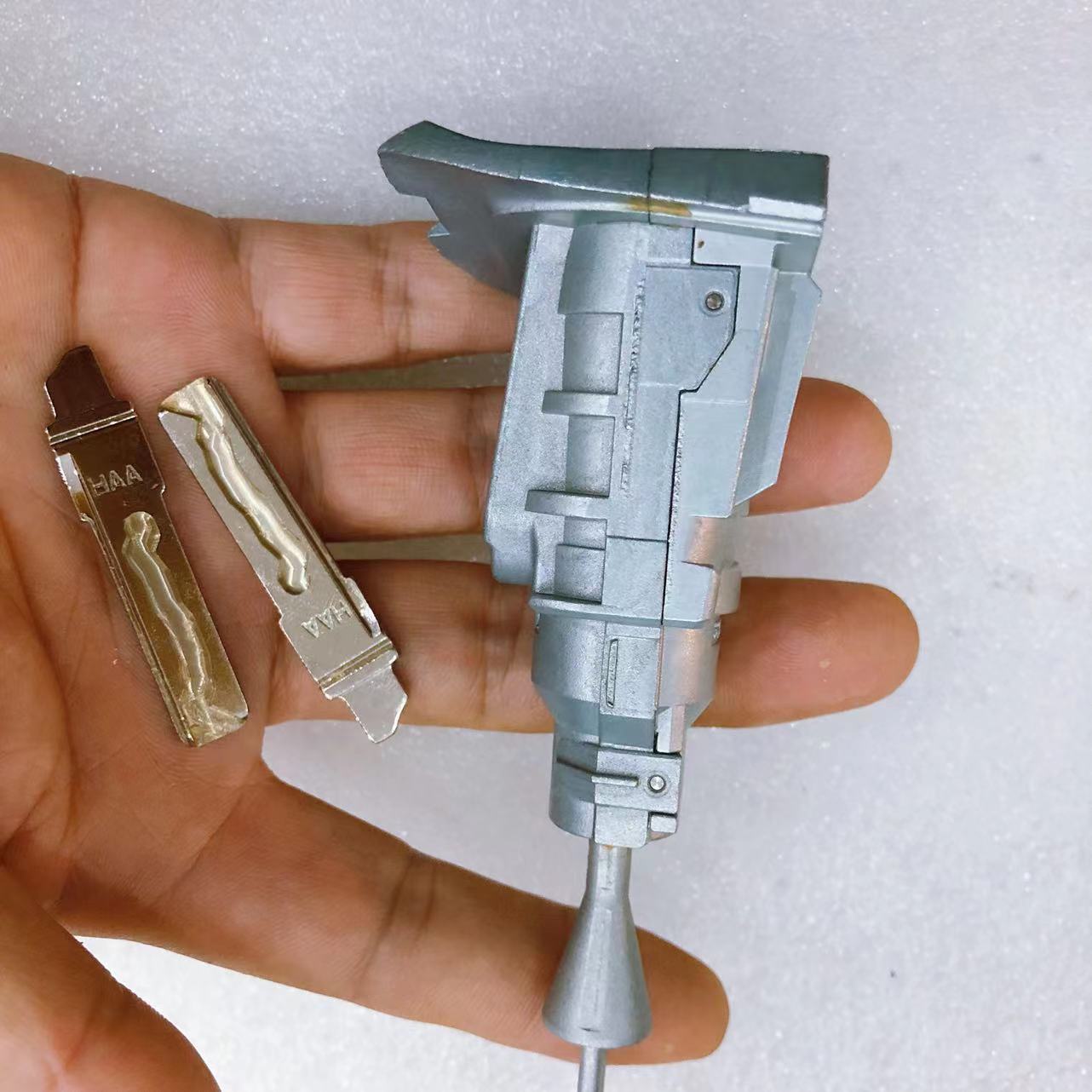 适用全车锁凌度8凌度途观L