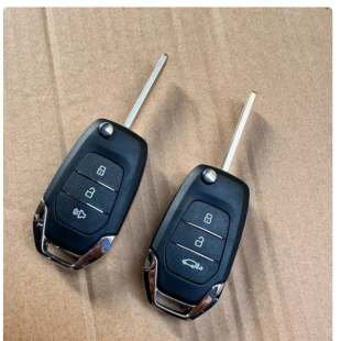 大通t60v90EV30遥控器壳折叠遥控器总成全新名爵汽车钥匙T70外壳