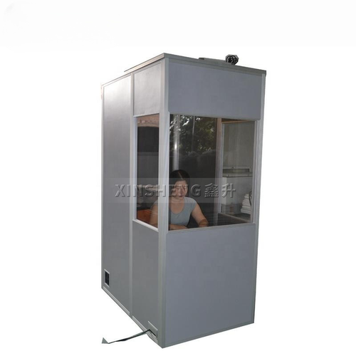 单人翻译间会议同声传译房临时房间拆装式展会房间欧美标准包