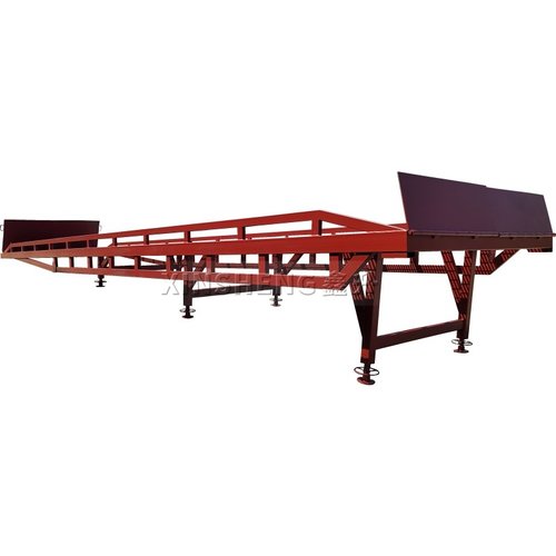 工厂移动式登车桥定制