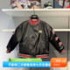 CONVERSE匡威26年春新年款 儿童双面穿棒球棉服夹克外套CV2612217