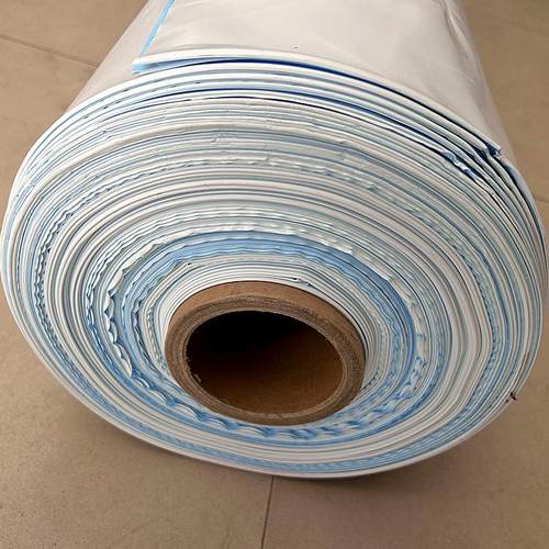 国产VCI防锈热收缩膜可定制海运机械出口防锈防护施工防锈热缩膜