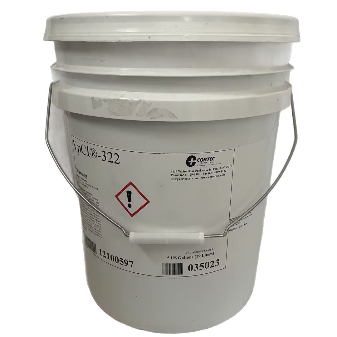 cortec 原装进口正品VPCI-322 气相油基防锈剂 多金属缓蚀抑制剂