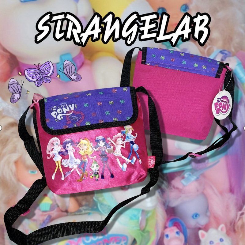 My Little Pony Harajuku Decora Crossbody: Yabai Club Style! - Product image 4