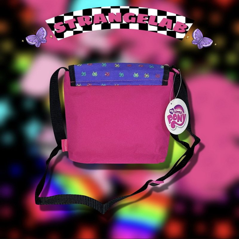 My Little Pony Harajuku Decora Crossbody: Yabai Club Style! - Product image 2