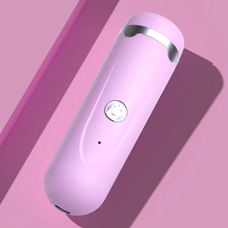 源头工厂智能磨皮器 电动磨脚器 无线便携去死皮老茧修脚美甲仪