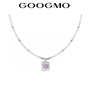 回想毛衣链GOOGMO贝珠