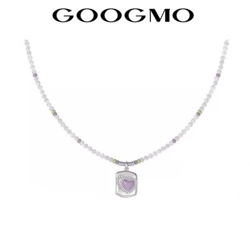 回想毛衣链GOOGMO贝珠