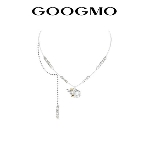 星迹项链GOOGMO锁骨链女