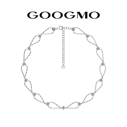 【明星同款】GOOGMO微光系列项链choker锁骨链女小众高级感颈链