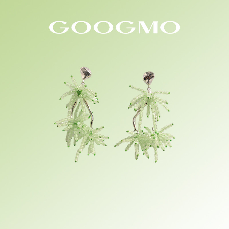 小众猫眼石GOOGMO时尚女