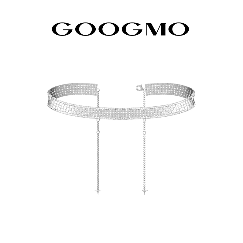 GOOGMO花样年华系列设计师项链