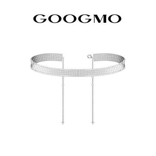 GOOGMO花样年华系列设计师项链