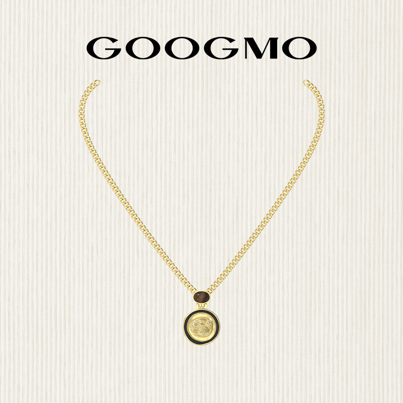 西西里项链GOOGMO金女