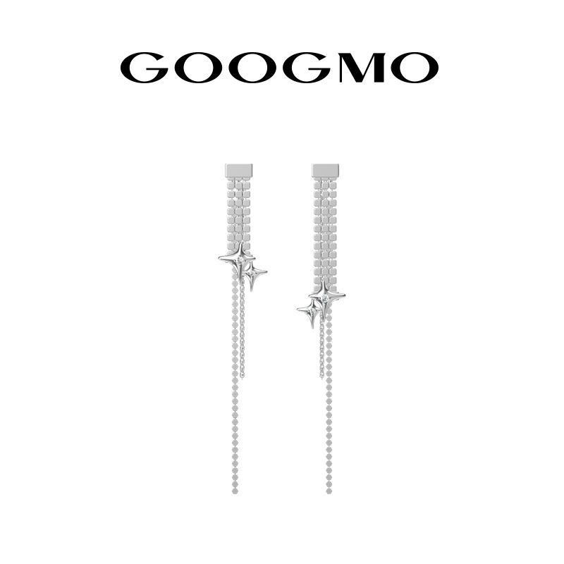 GOOGMO花样年华设计师长款小众