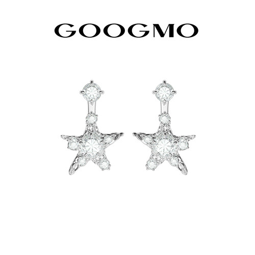 星迹耳钉GOOGMO设计感女