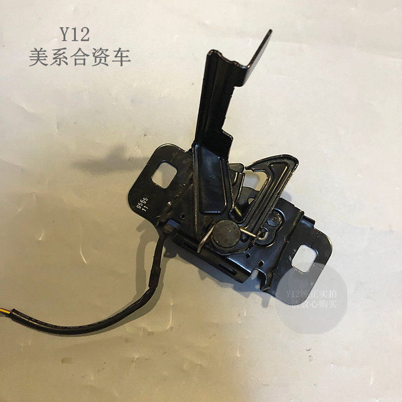雪佛兰前机盖锁全车配件