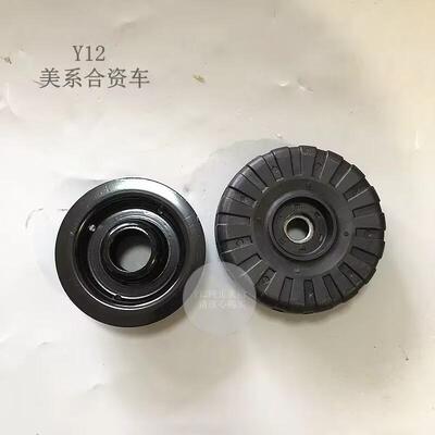 长安新奔奔前减震器顶胶上座平面轴承 14/23奔奔原厂避震机顶盖套
