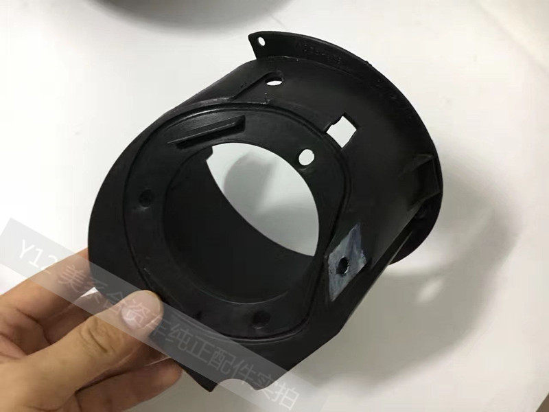 别克老GL8油箱加油管罩 陆尊商务车原厂燃油箱加注管油箱盖圆圈壳