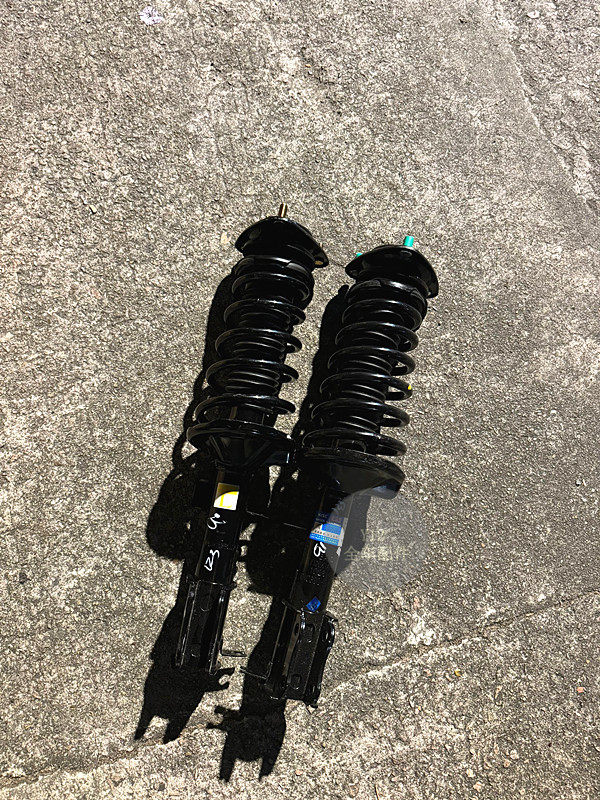 北汽幻速S3S2前减震器总成顶胶 H3S3L避震机弹簧防尘套轴承机芯杆