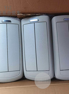 别克全/新GL8S中央通道扶手箱上盖板 GL8原厂茶杯架杂储物箱开关