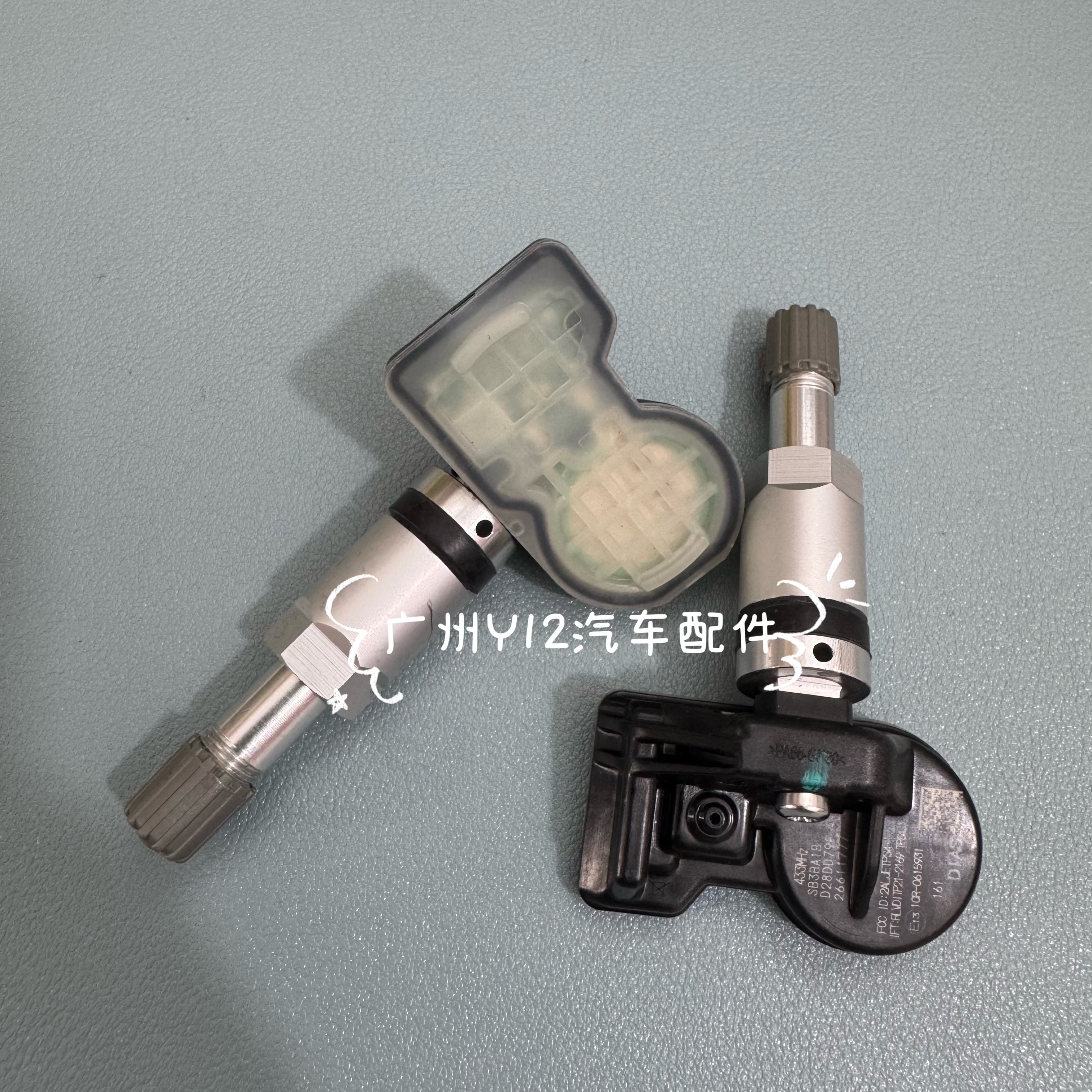 别克阅新英朗科鲁泽乐风RV科沃兹畅巡胎压传感器 GL6原厂轮胎检测