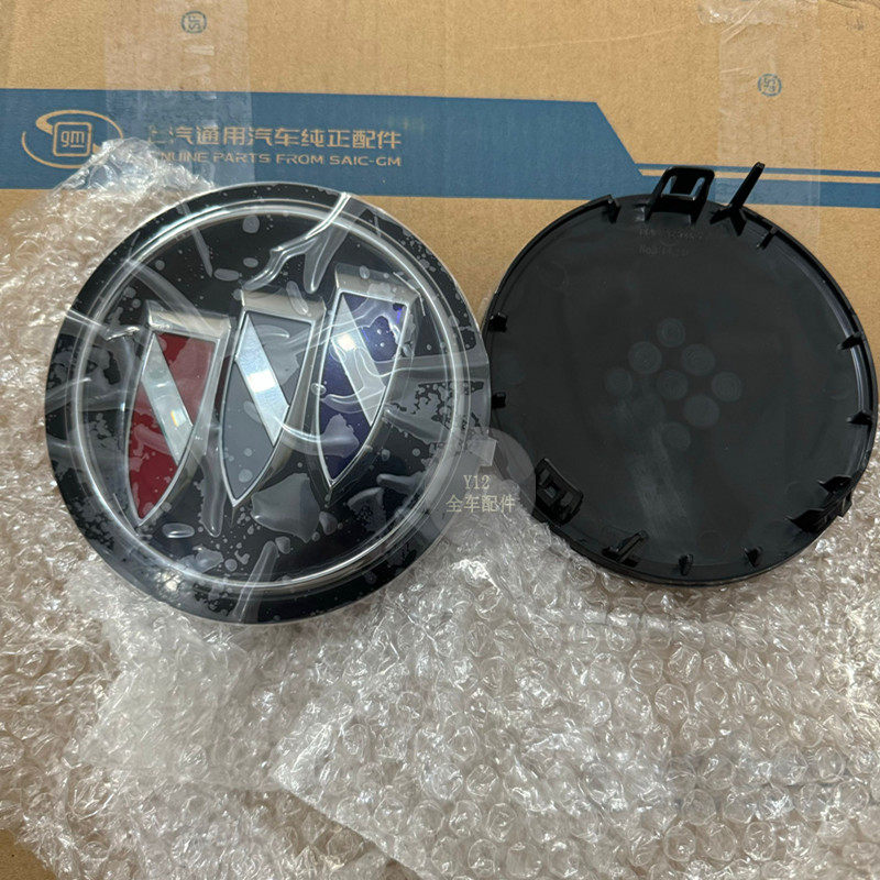 原厂威GL8全新君越高配标志别克