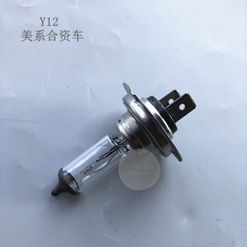 雪佛兰新赛欧前杠科鲁泽卤素灯泡