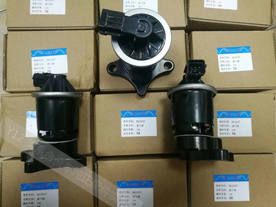 雪佛兰发动机废气回收阀配件