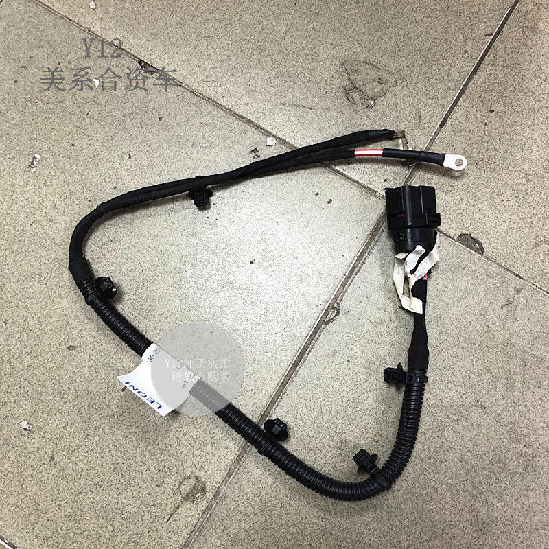 别克英朗方向机线束线威朗新君越