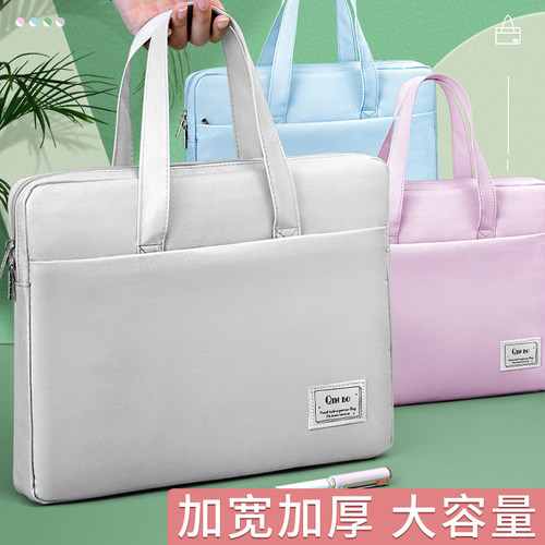 勤博牛津布收纳袋孕检产假收纳包