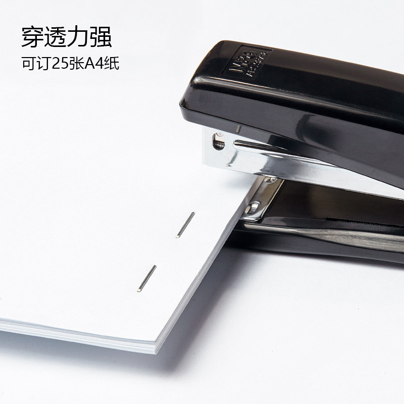 CHENGUANG 스테이플 NO. 12 NO. 10 날카로운 핀 고강도 및 높은 침투력 범용 24|6 스테이플 표준 유형