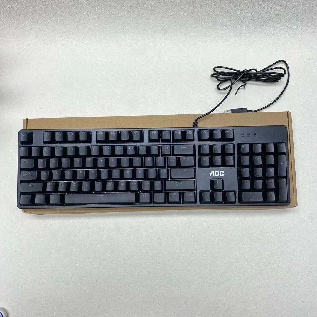 有线键盘,机械键盘