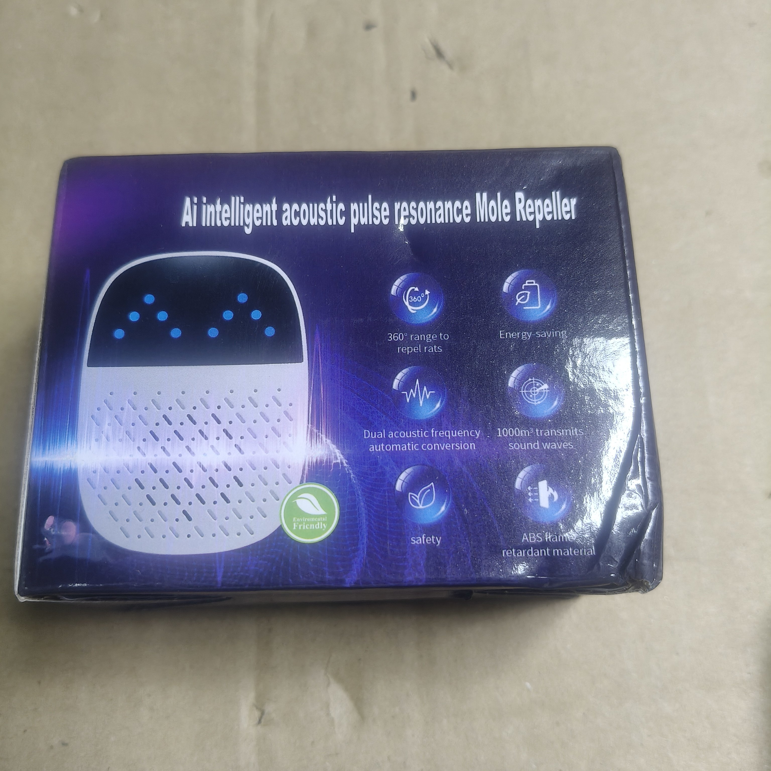 超声波驱鼠器家用电子捕鼠器大功PCB电路板/印刷线