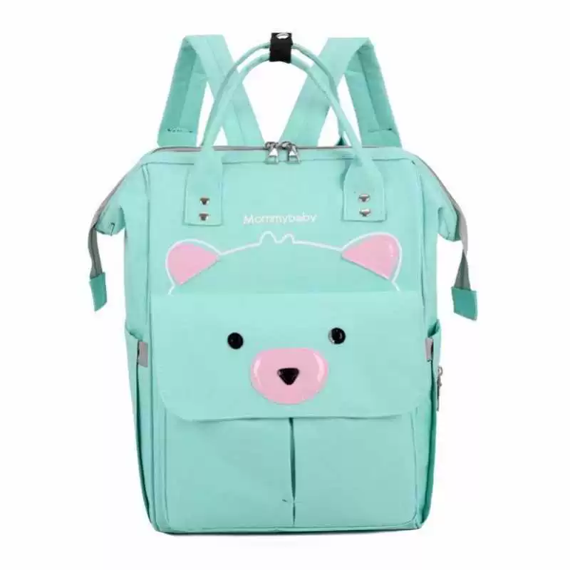 Túi xách Mommy bag nhẹ và dung tích lớn 2020 thời trang mới siêu nhẹ cho mẹ đi chơi túi mẹ túi mẹ và bé Nhật Bản - Túi / túi Baby