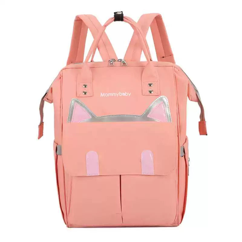 Túi xách Mommy bag nhẹ và dung tích lớn 2020 thời trang mới siêu nhẹ cho mẹ đi chơi túi mẹ túi mẹ và bé Nhật Bản - Túi / túi Baby