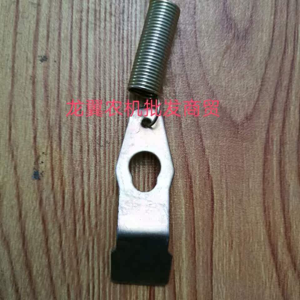 机罩弹簧罩壳弹簧拖拉机机罩弹簧挂钩弹簧衡拖世杰曙光拖拉机配件