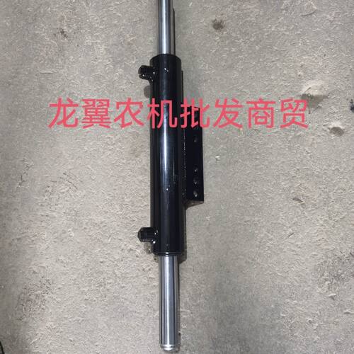 常发754-804 1204拖拉机液压转向油缸双出转向油缸方向机油缸配件